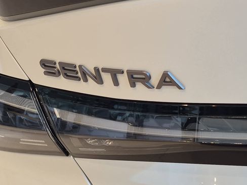 New 2026 Nissan Sentra SR w/ SR Premium Package image 18