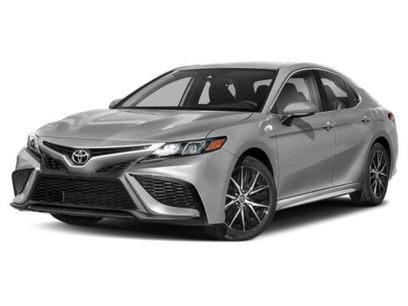 Used 2021 Toyota Camry SE