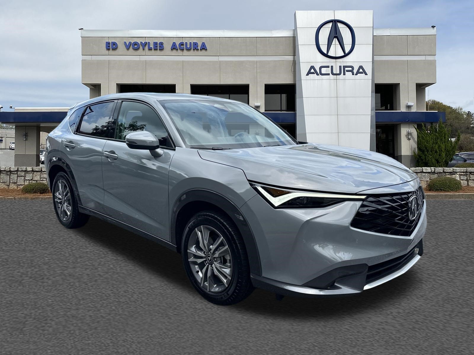 Certified 2025 Acura ADX FWD image 3