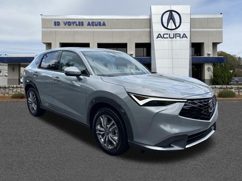 Certified 2025 Acura ADX FWD image 3