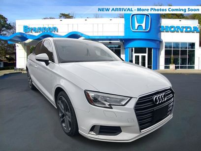 Used 2019 Audi A3 2.0T Premium w/ Convenience Package