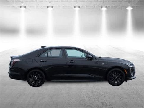 Used 2023 Cadillac CT4 Sport image 9