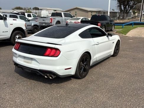 Used 2022 Ford Mustang GT w/ Black Accent Package image 3