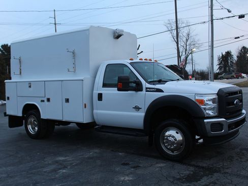 Used 2016 Ford F450 XL w/ Power Equipment Group image 9
