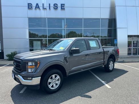 Used 2023 Ford F150 XL w/ XL Chrome Appearance Package AWD/4WD image 1