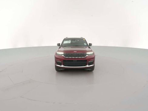New 2025 Jeep Grand Cherokee L Summit image 2