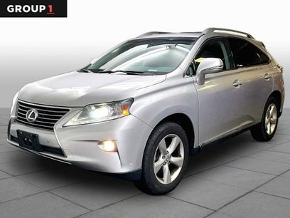 Used 2014 Lexus RX 350 AWD w/ Navigation Package