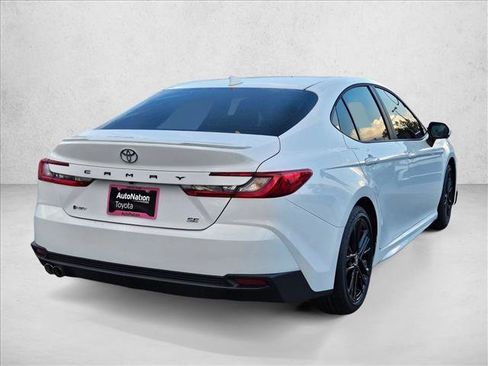 New 2026 Toyota Camry SE FWD image 2