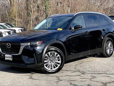 Used 2024 MAZDA CX-90 3.3 Turbo w/ Preferred Package image 3