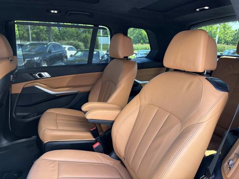 Used 2021 BMW X7 xDrive40i w/ M Sport Package AWD/4WD image 14