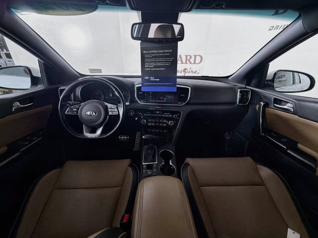 Used 2021 Kia Sportage SX FWD image 31