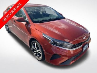 Used 2022 Kia Forte LXS