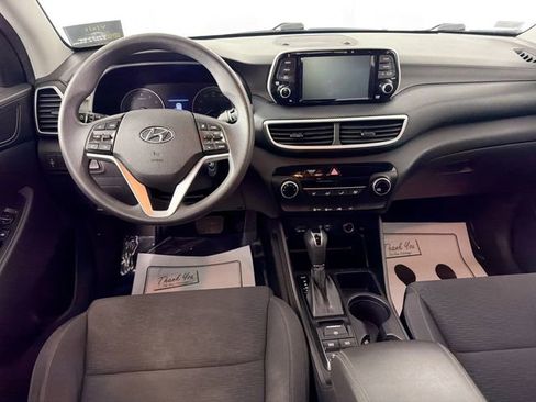 Used 2019 Hyundai Tucson SE image 21