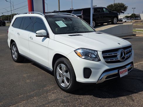 Used 2019 Mercedes-Benz GLS 450 4MATIC image 5