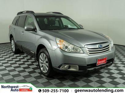 Used 2011 Subaru Outback 2.5i Premium