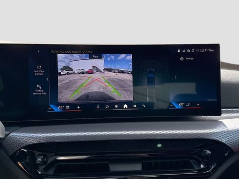 New 2026 BMW 330i Sedan w/ M Sport Package RWD image 35