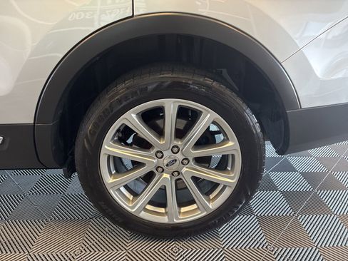 Used 2016 Ford Explorer Limited AWD/4WD image 7