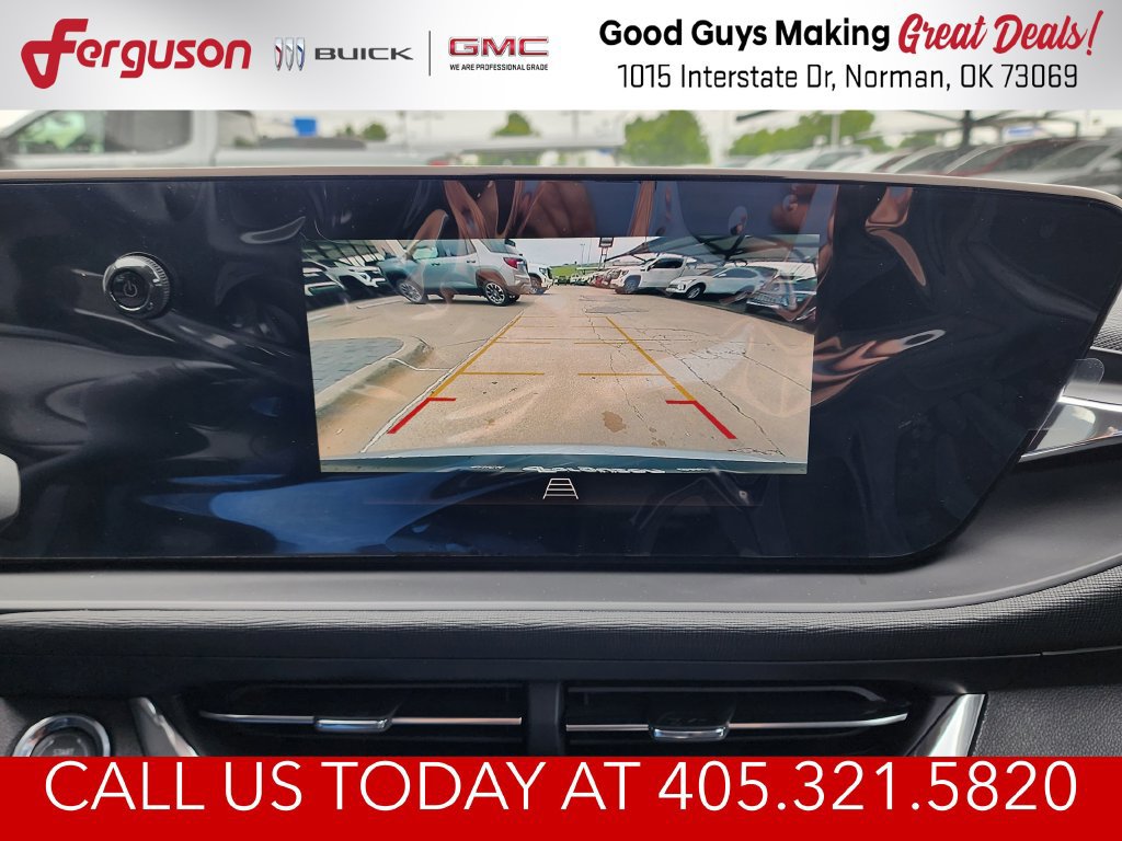 New 2026 Buick Envista Preferred w/ Convenience I Package FWD image 24