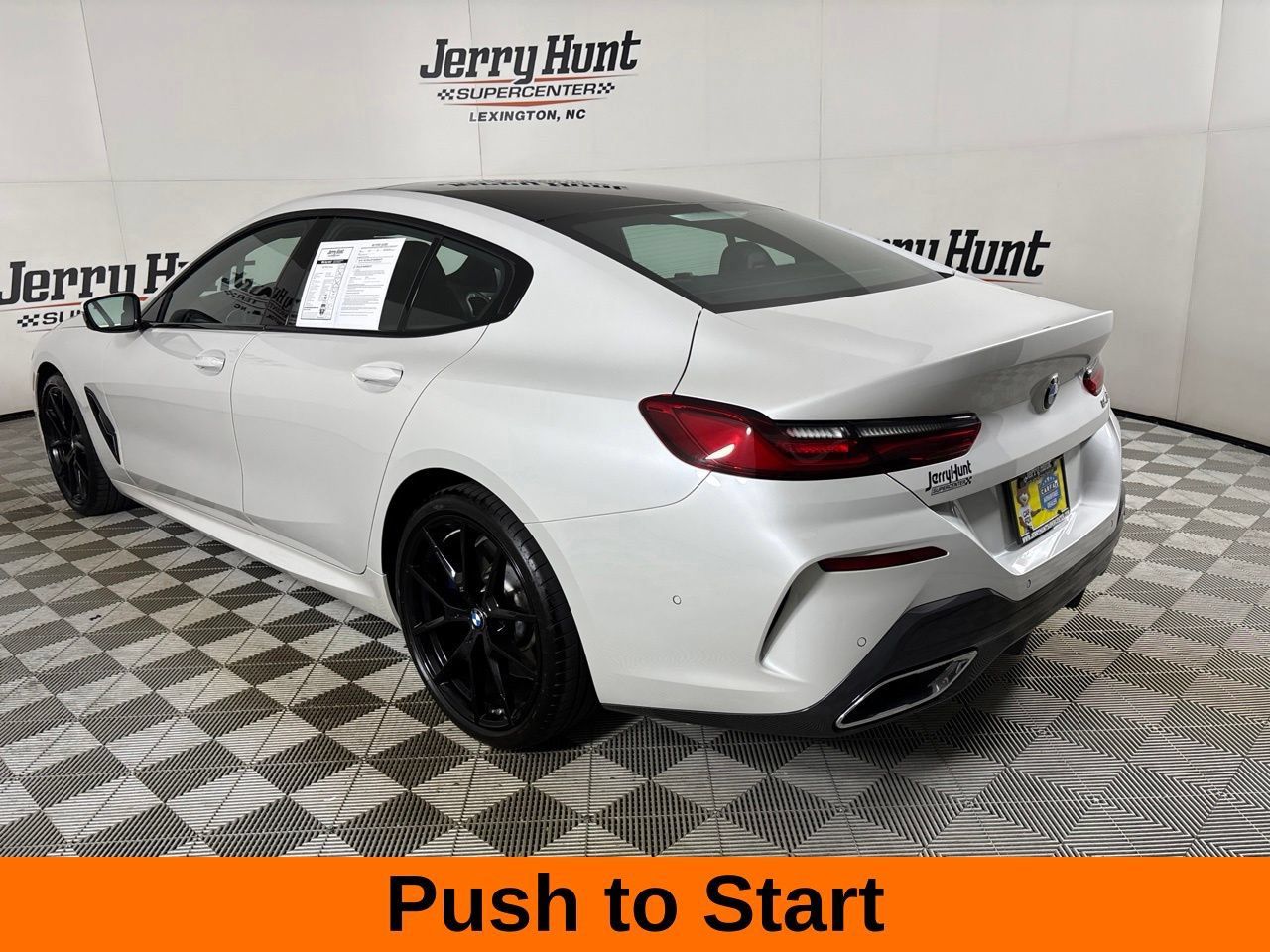 Used 2025 BMW 840i w/ Driving Assistance Package RWD image 9