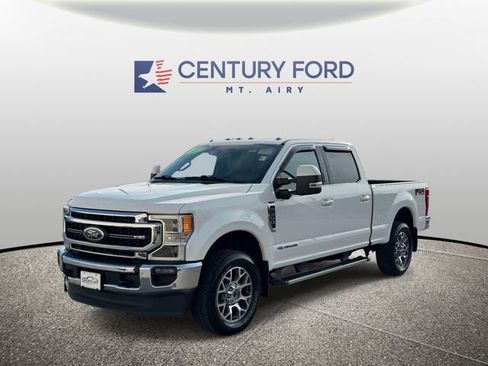 Used 2022 Ford F350 Lariat w/ Lariat Ultimate Package AWD/4WD image 5