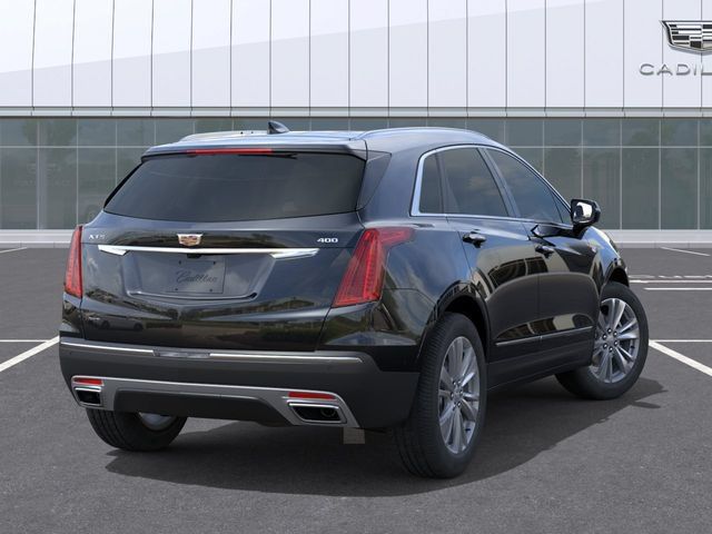 New 2026 Cadillac XT5 Premium Luxury w/ Driver Assist Package AWD/4WD image 4
