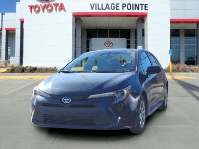 Used 2024 Toyota Corolla LE