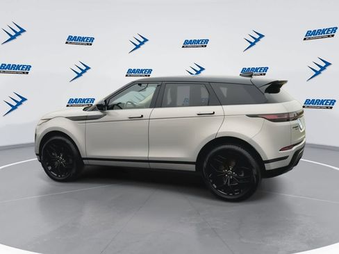Used 2020 Land Rover Range Rover Evoque SE image 6