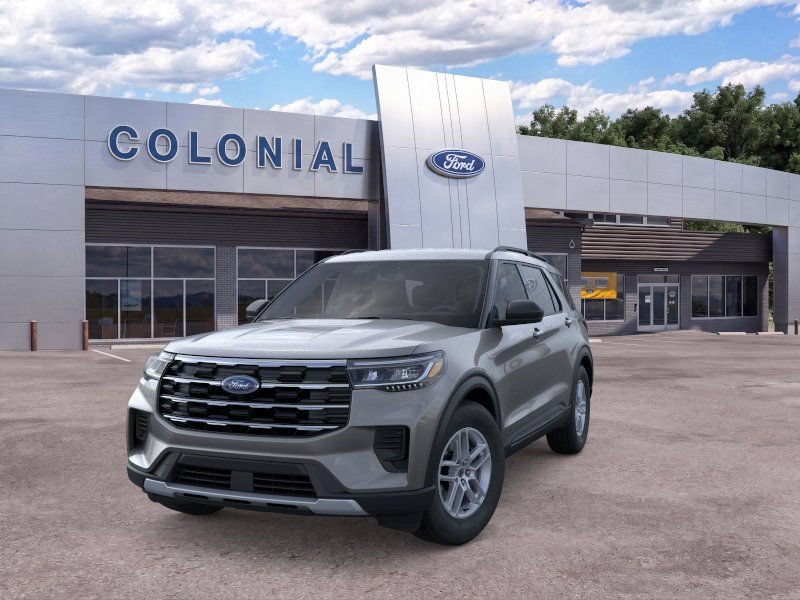 New 2026 Ford Explorer Active AWD/4WD image 2