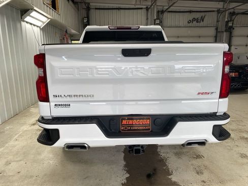 Used 2021 Chevrolet Silverado 1500 RST image 21