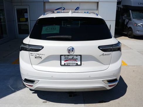 Used 2023 Buick Envision Avenir AWD/4WD image 37