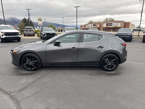 Used 2024 MAZDA MAZDA3 s FWD image 4