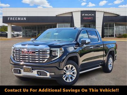 New 2025 GMC Sierra 1500 Denali w/ Technology Package