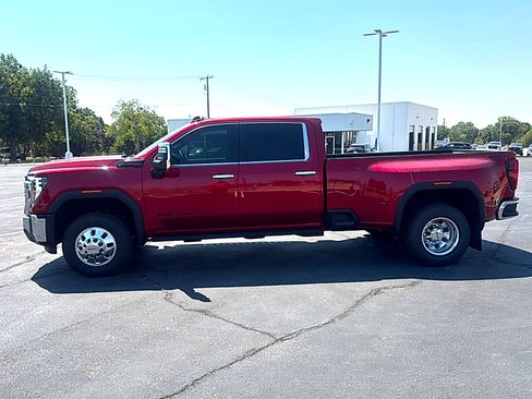 Used 2026 GMC Sierra 3500 SLT w/ Texas SLT Premium Package AWD/4WD image 4