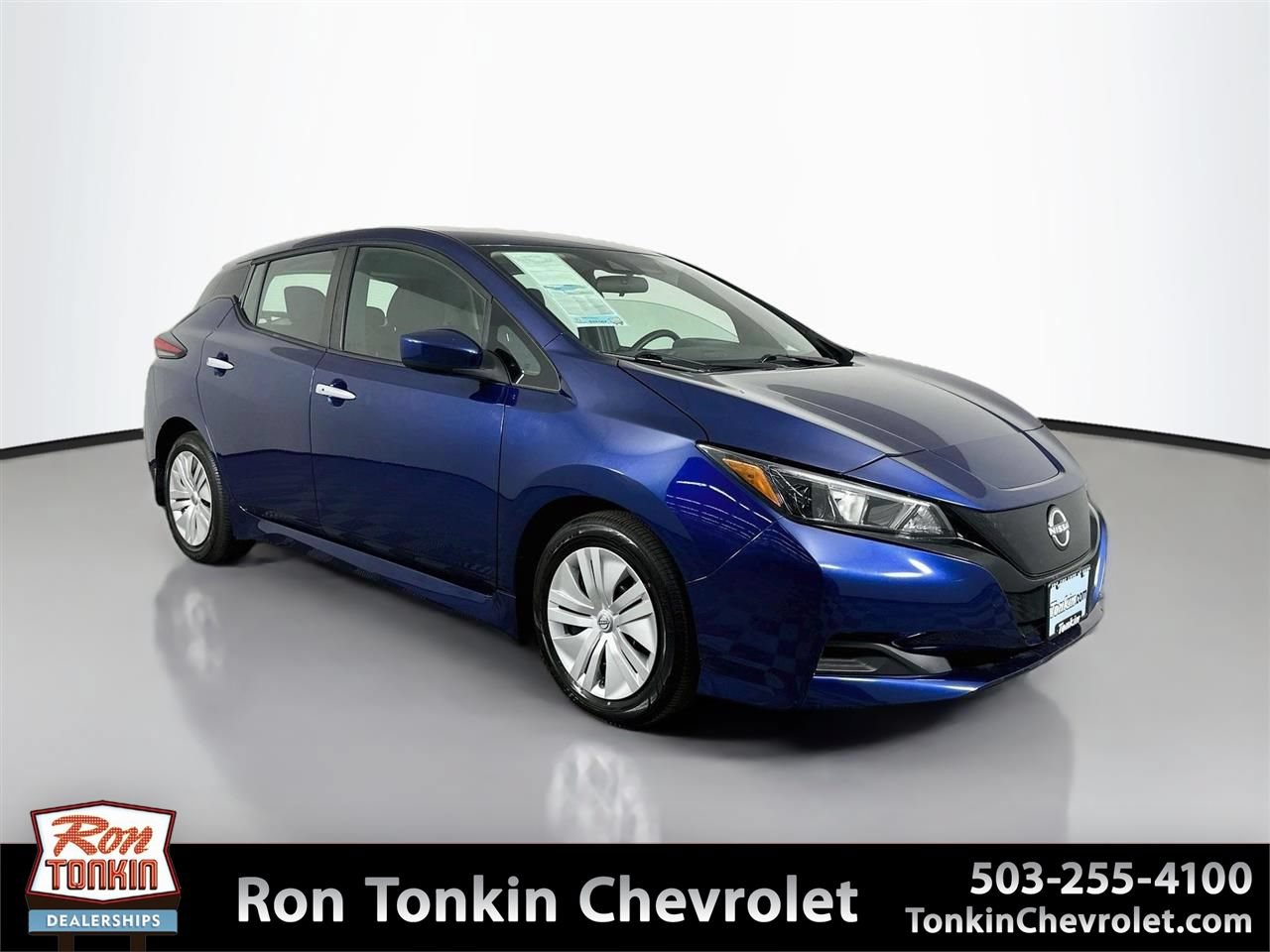 Used 2023 Nissan Leaf S FWD 360° Tour