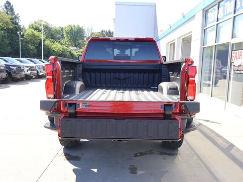 New 2026 Chevrolet Silverado 2500 LTZ w/ LTZ Plus Package AWD/4WD image 38