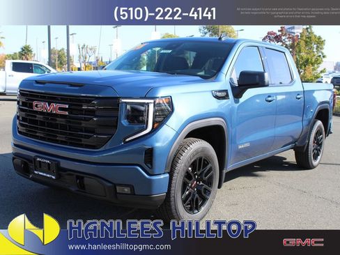 New 2026 GMC Sierra 1500 Elevation w/ Preferred Package image 3