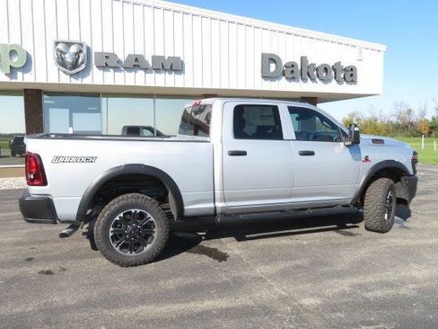 New 2026 RAM 2500 Warlock AWD/4WD image 2