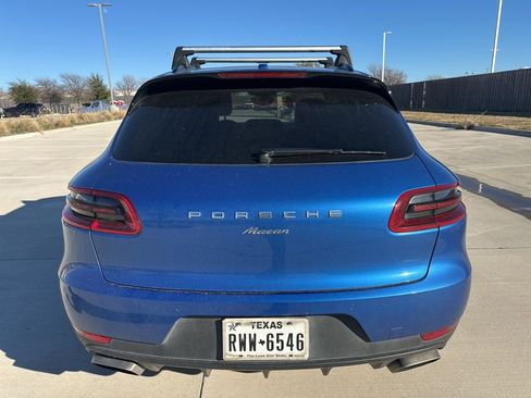 Used 2017 Porsche Macan image 14