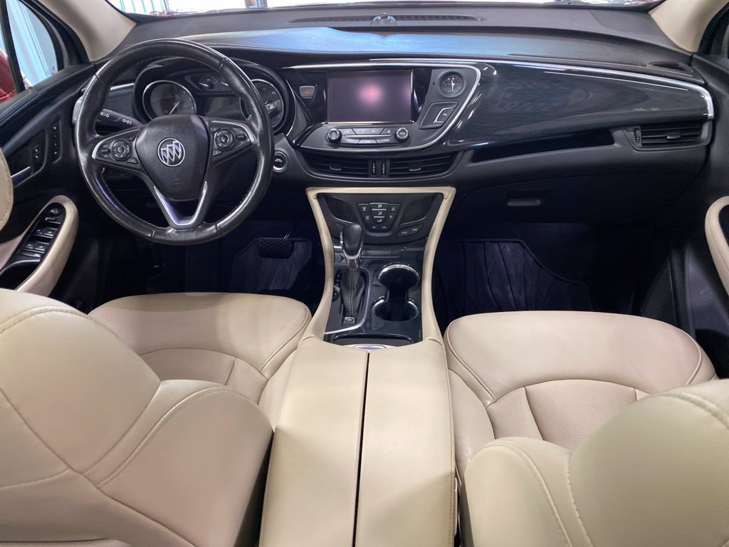 Used 2018 Buick Envision Essence AWD/4WD image 3