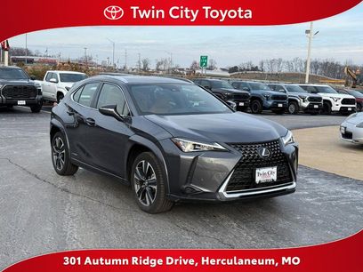Used 2022 Lexus UX 250h UX 250h AWD