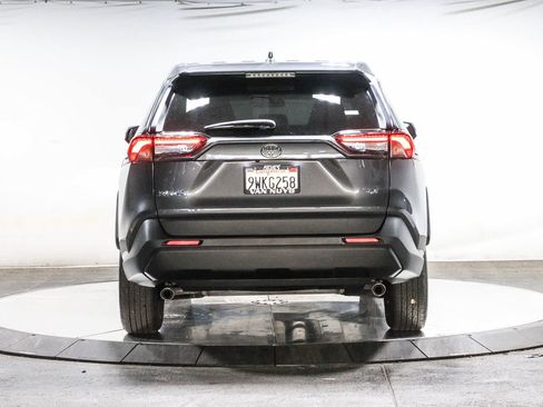 Certified 2025 Toyota RAV4 LE FWD image 4