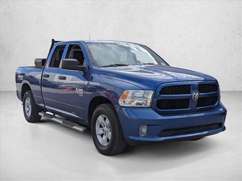 Used 2019 RAM 1500 Express image 3