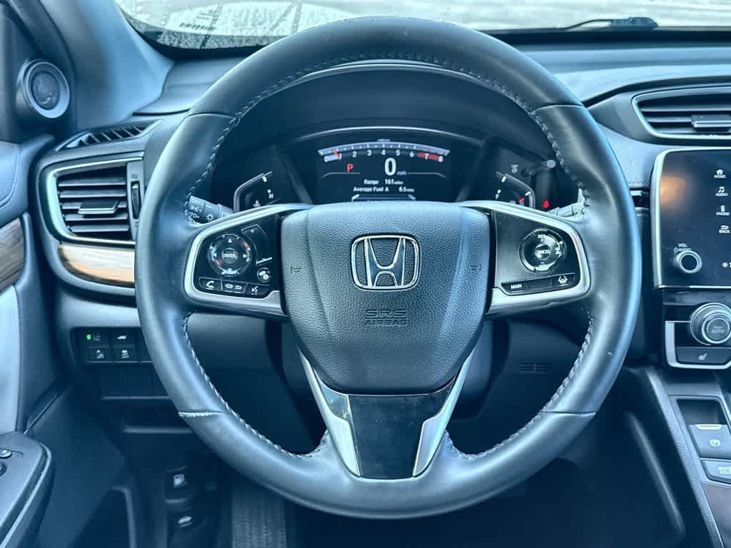 Used 2021 Honda CR-V EX-L image 15