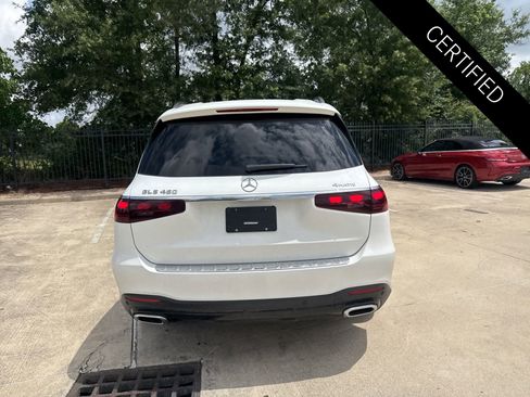 Certified 2026 Mercedes-Benz GLS 450 4MATIC image 5