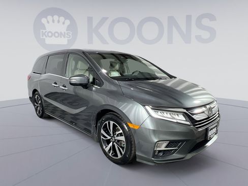 Used 2018 Honda Odyssey Elite image 10