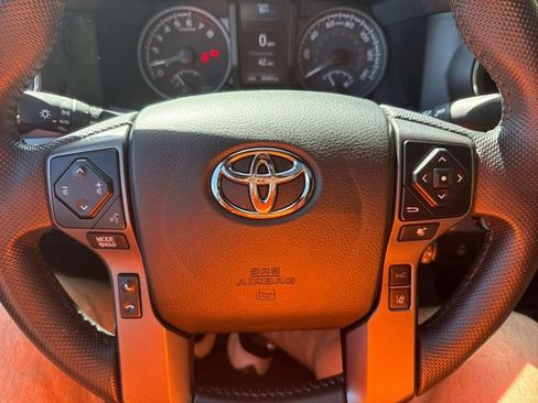 Used 2023 Toyota Tacoma TRD Sport w/ TRD Premium Sport Package AWD/4WD image 25