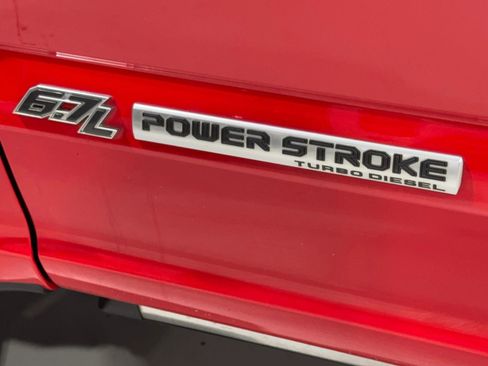 Used 2021 Ford F250 Lariat w/ Lariat Ultimate Package image 38