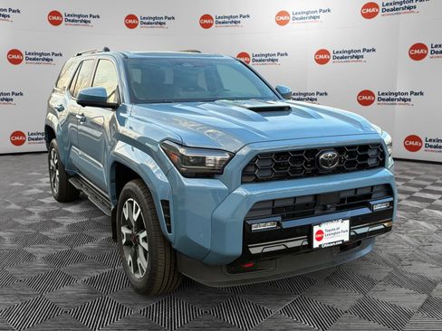 New 2026 Toyota 4Runner TRD Sport Premium AWD/4WD image 1
