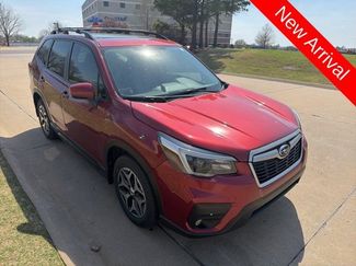Used 2021 Subaru Forester Premium w/ Popular Package #1 video 1