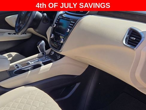Used 2024 Nissan Murano Platinum w/ Cargo Package FWD image 13